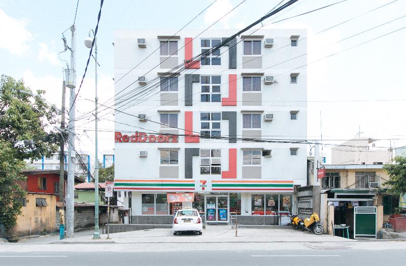 hotel Reddoorz Near C5 Kalayaan Avenue Makati