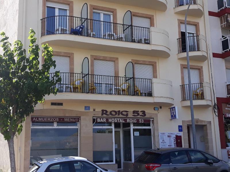 hostal Hostal Roig 53