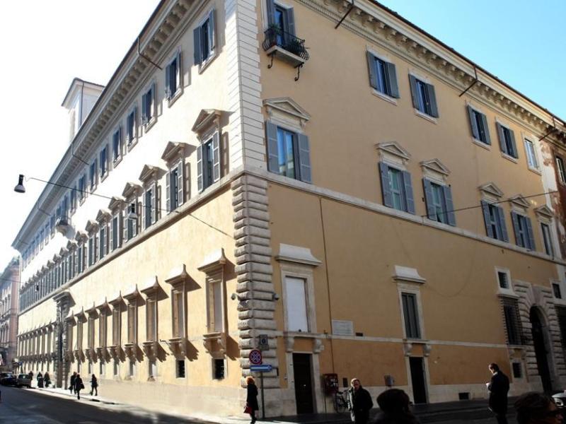 hotel Residenza Ruspoli Bonaparte