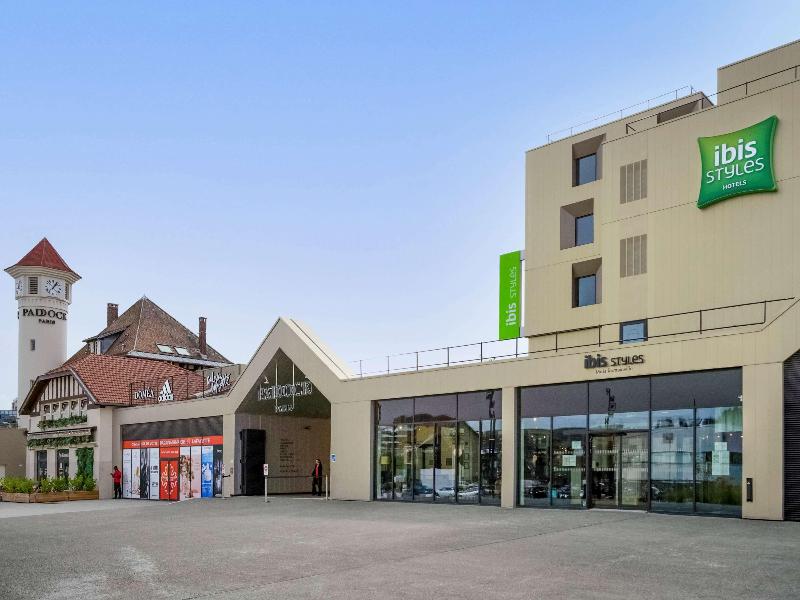 hotel Ibis Styles Paris Romainville