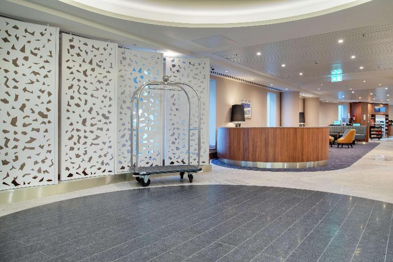 hotel Hilton Garden Inn London Heathrow Terminal 2 And 3