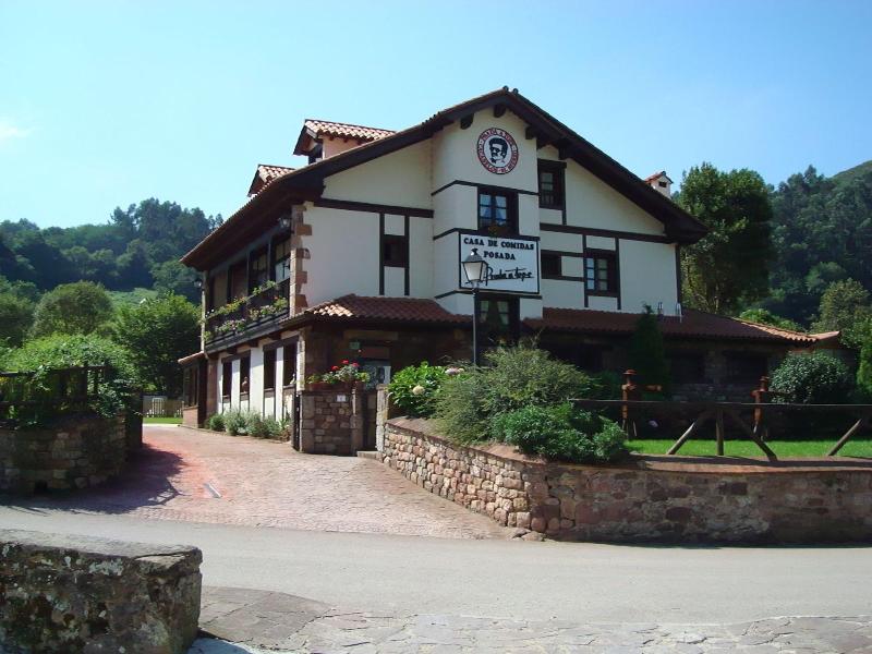 hotel Posada Restaurante Prada A Tope