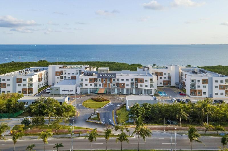 hotel Residence Inn By Marriott Cancun Hotel Zone