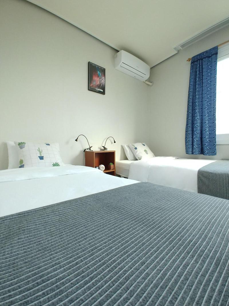 hotel Hause Itaewon - Hostel