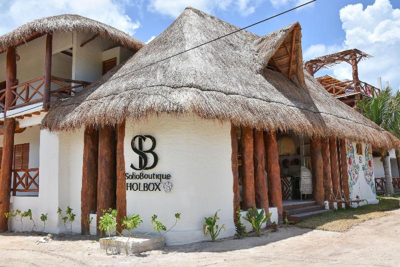 hotel Soho Boutique Holbox - Adults Only