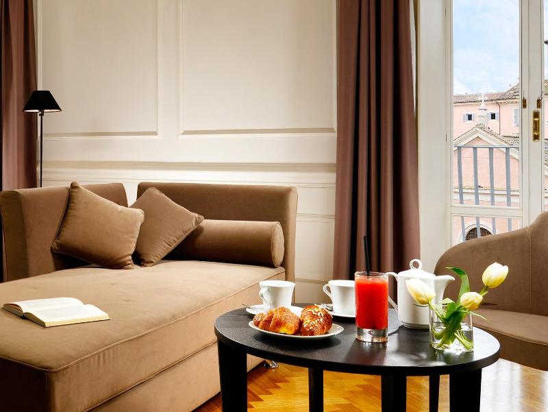 hotel Splendor Suite Roma