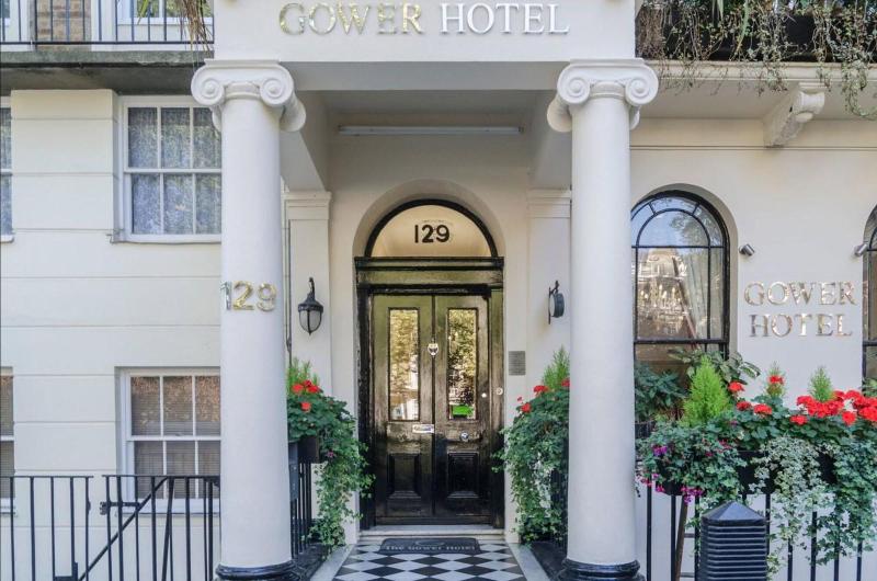 hotel Gower Hotel