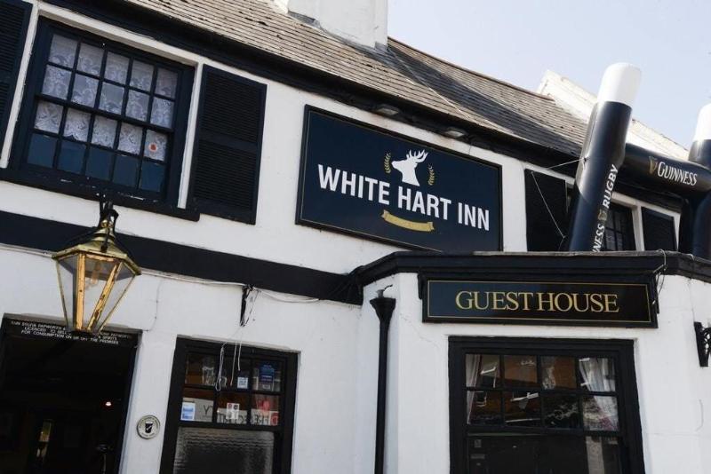 hotel The White Hart Inn