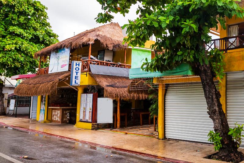 hotel Oyo Hotel Playa Del Carmen