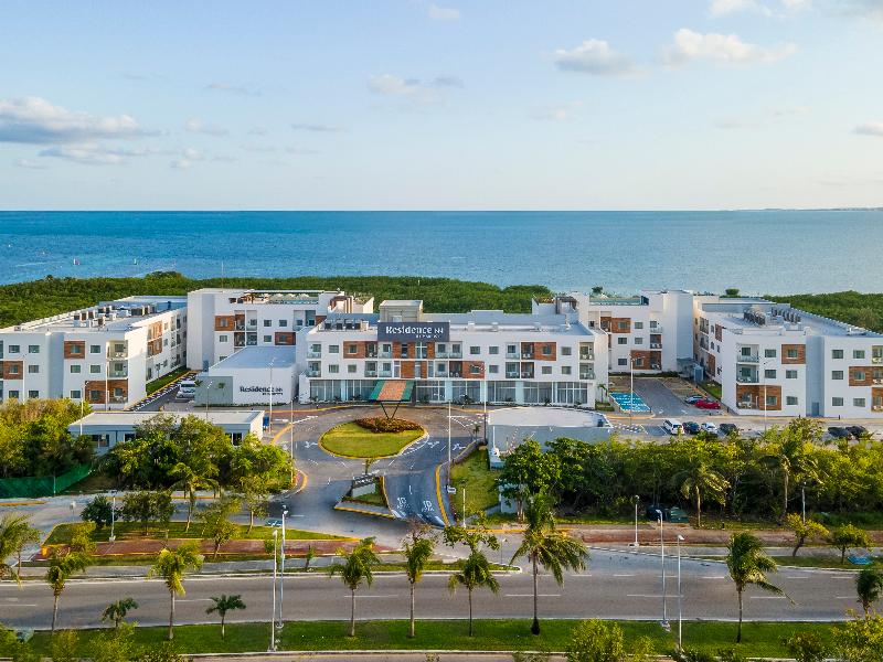 hotel Residence Inn Cancun