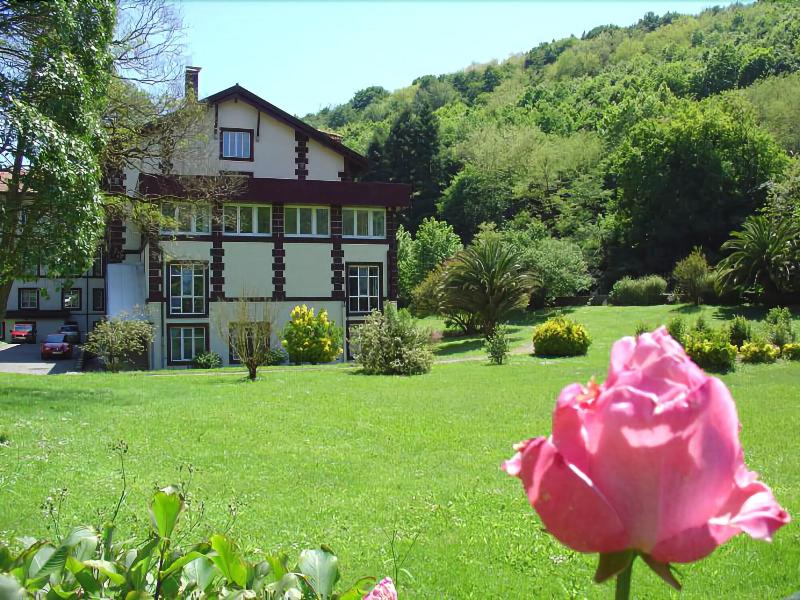 hotel Balneario Casa Pallotti