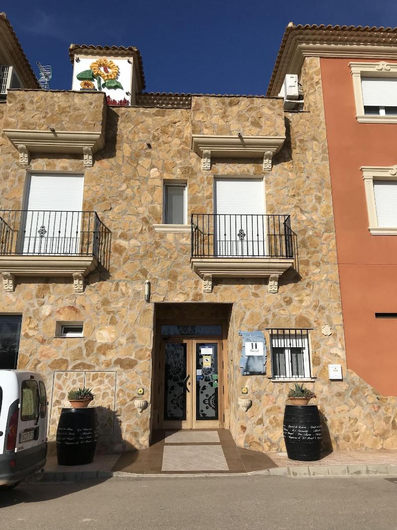 hotel Hostal Rural Los Girasoles De Iniesta