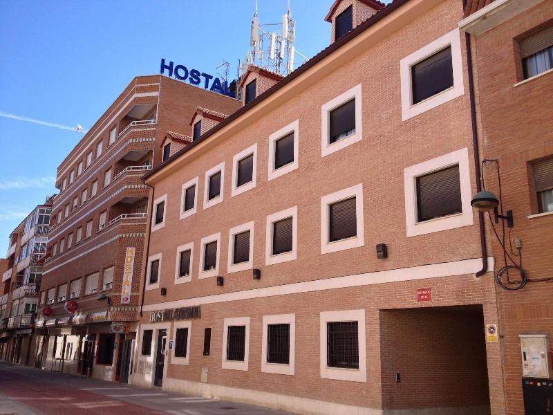 hotel Hostal Goyma Iii