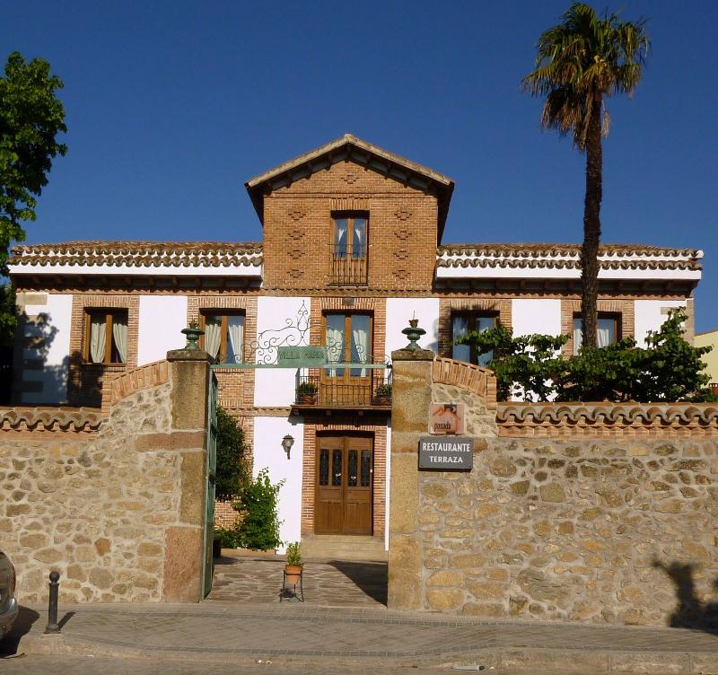 hotel Posada De Villa Maria