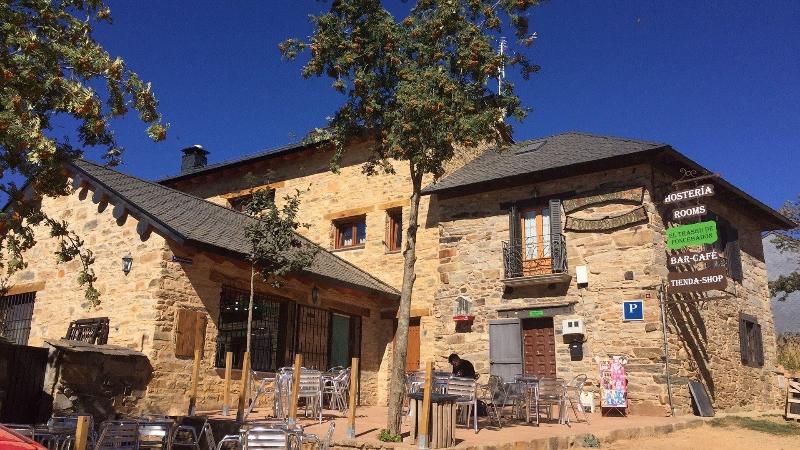 hotel El Trasgu De Foncebadn