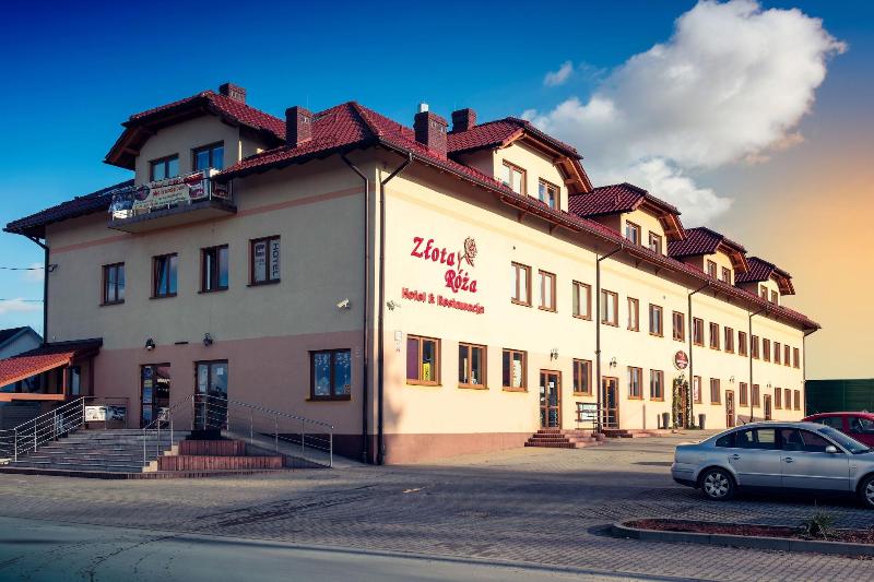 hotel Zlota Rza