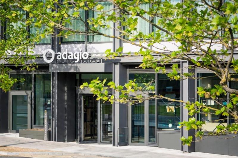 hotel Adagio London Stratford