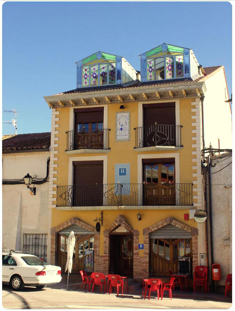 hotel Hostal Las Grullas