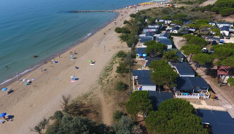 hotel Jesolo Mare Family Camping Village