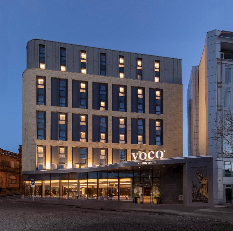 hotel Voco Edinburgh - Haymarket