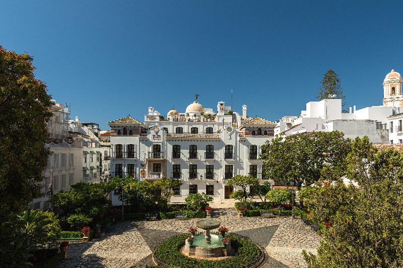 hotel Silken El Pilar Andalucia