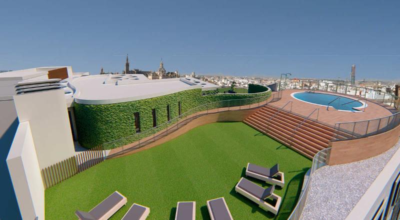 hotel Abba Sevilla