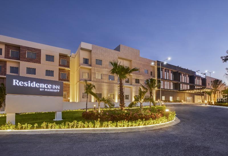 hotel Residence Inn Playa Del Carmen