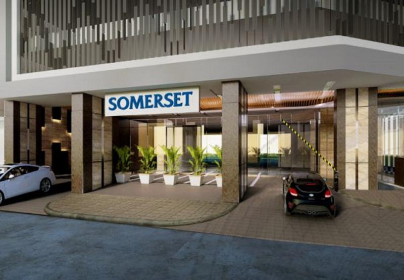 hotel Somerset Central Salcedo Makati