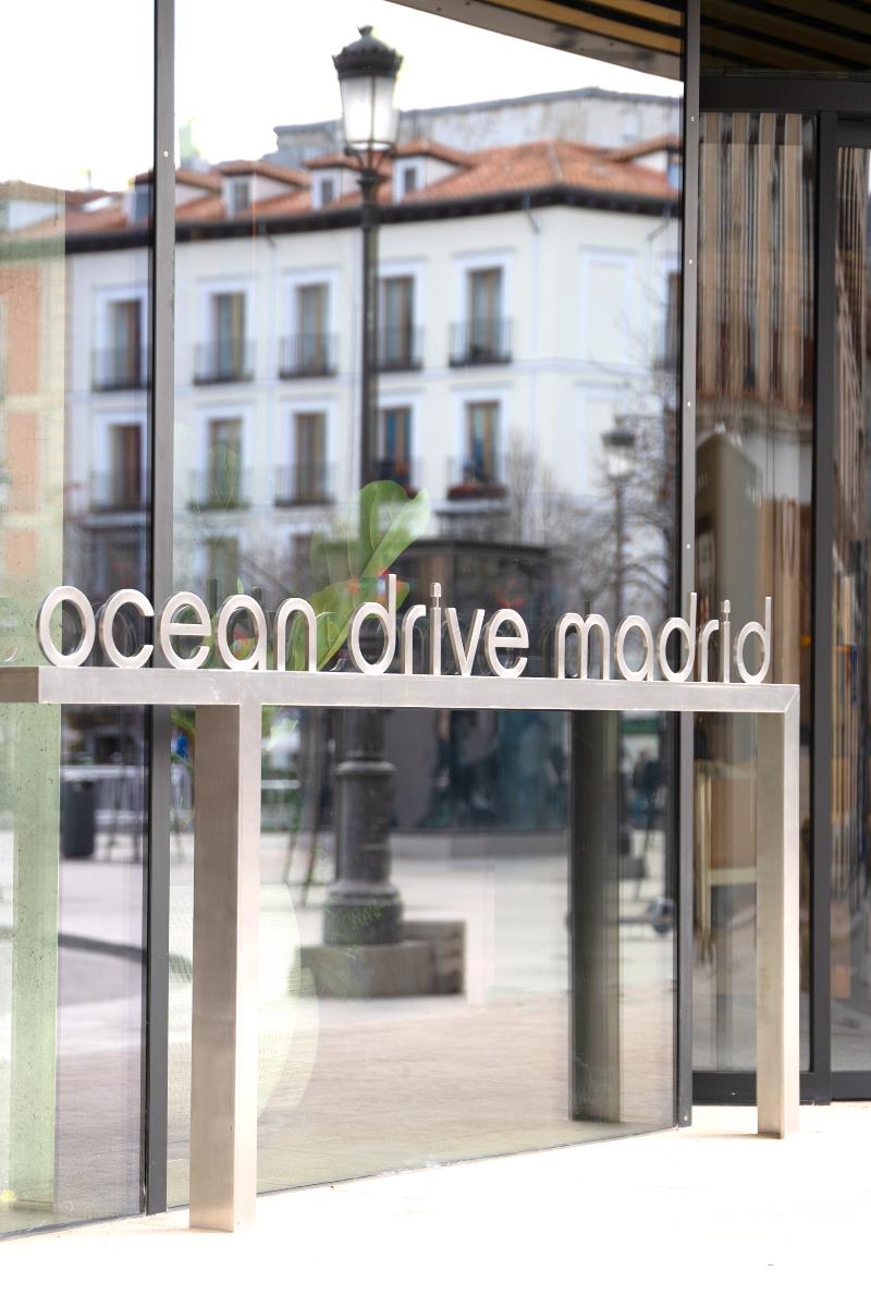 hotel Ocean Drive Madrid