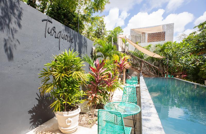 boutique Turquoise Tulum Hotel Boutique