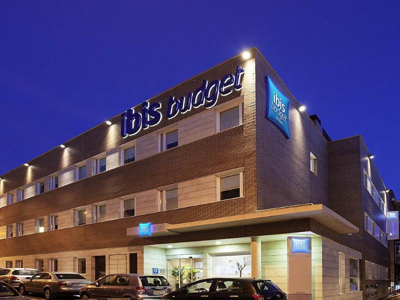 hotel Ibis Budget Madrid Centro Las Ventas