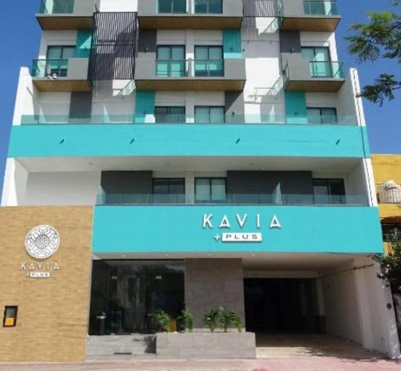 hotel Kavia Plus