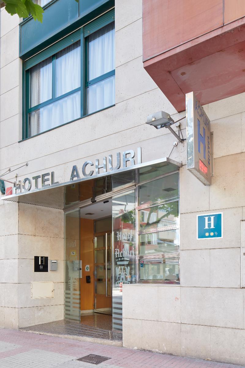 hotel Achuri