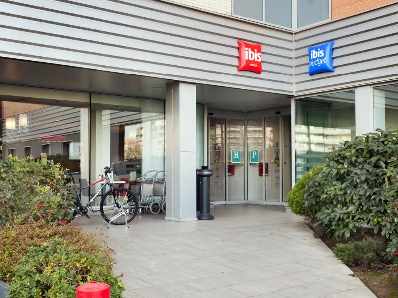 hotel Ibis Budget Lleida