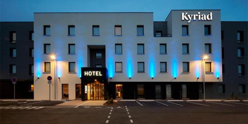 hotel Kyriad Combs-la-ville - Senart