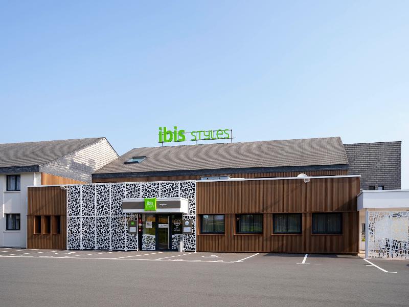 hotel Ibis Styles Fougres