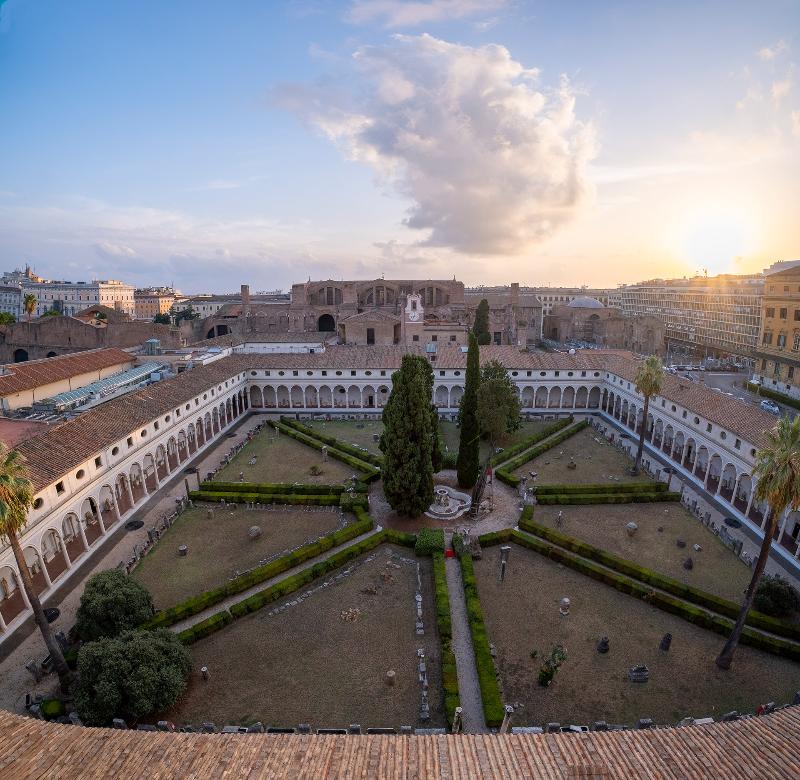 hotel Camplus Hotel Roma Centro