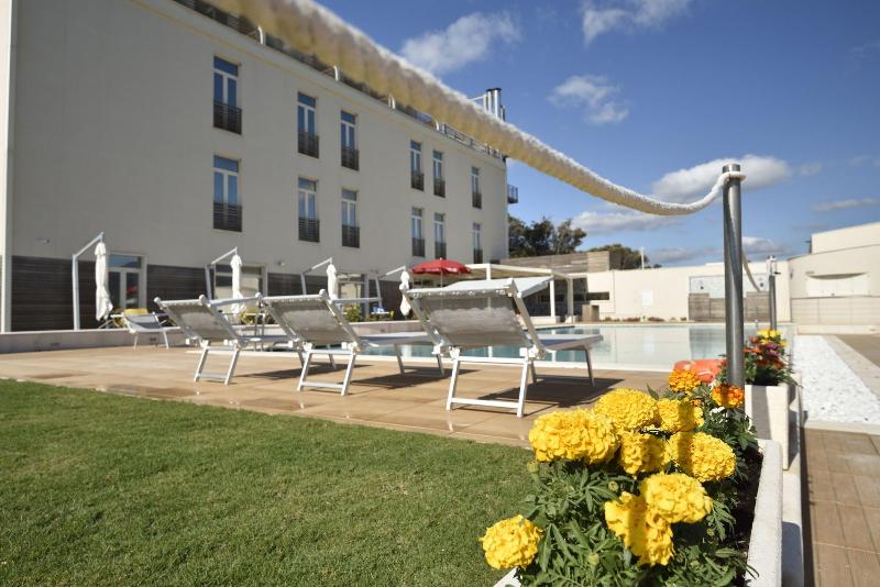 hotel Hotel Club Torre Salinas - Adults Only