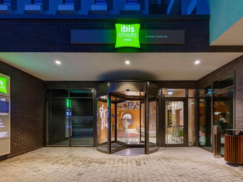 hotel Ibis Styles Krakow Centrum