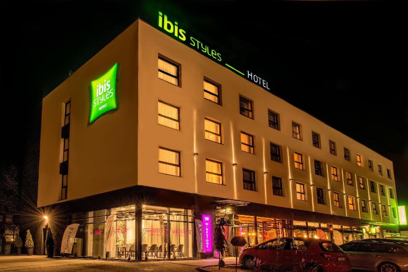 hotel Ibis Styles Krakow East