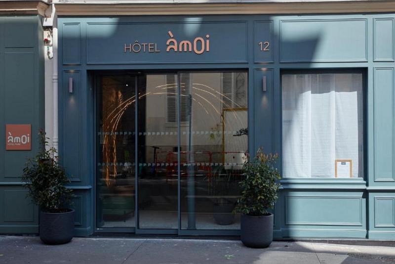 hotel Htel Amoi Paris