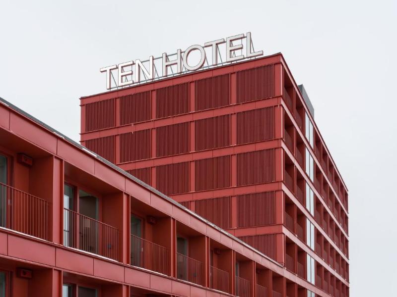 hotel Ten Hotel Bw Signature Collection