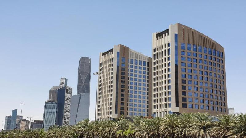 hotel Mvenpick Hotel And Residences Riyadh (prxima Ape