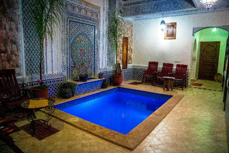 hotel Riad Nouhal