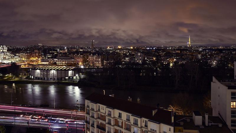 hotel Mama Shelter Paris La Dfense