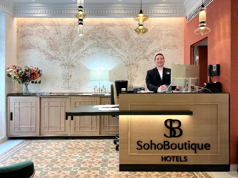 hotel Soho Boutique Turia