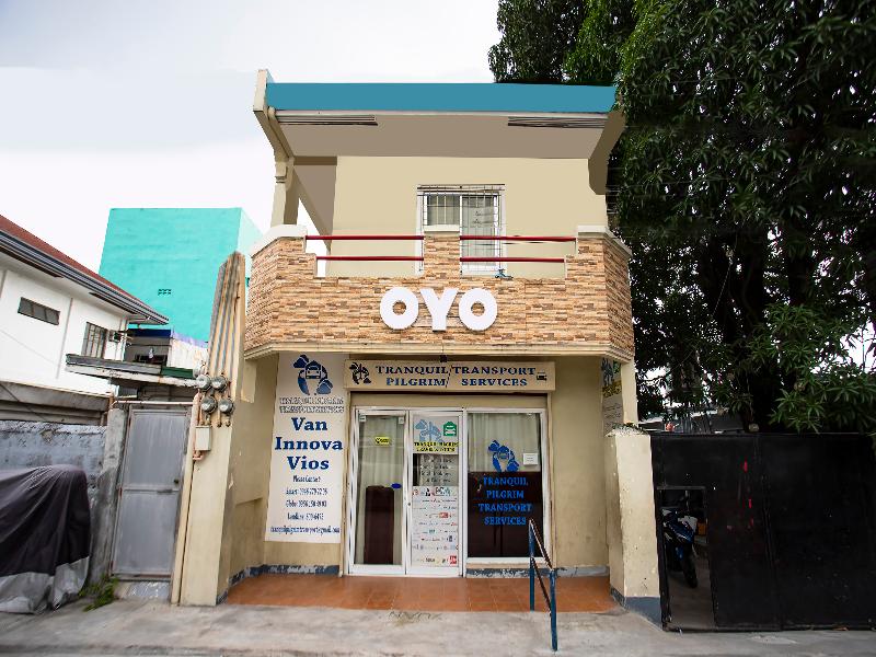 hotel Vaccinated Staff - Oyo 808 Mye Tourist Inn