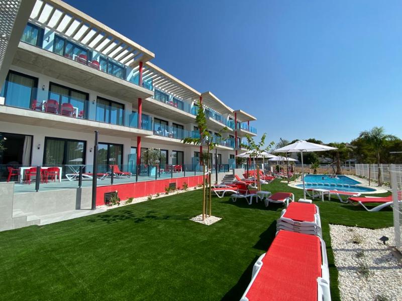 apartamentos Azahar Beach Apartments