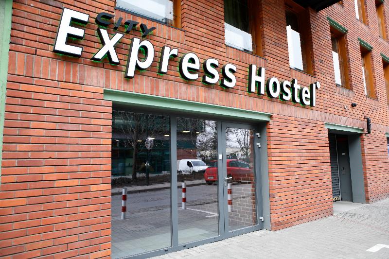 hotel City Express Hostel