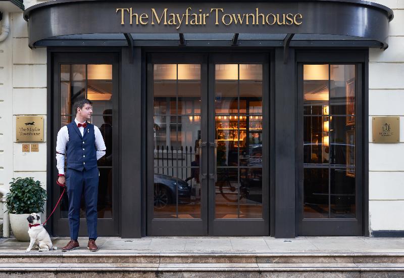 hotel The Mayfair Townhouse